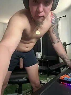 AmericanMusclee online show from January 10, 2026, 11:34 am