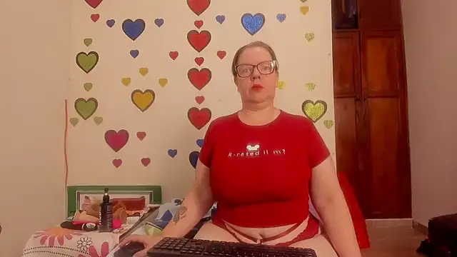 Snapshot of BarbaraFight chatting on May 6, 2026, 11:10 pm BarbaraFight online show from May 6, 2026, 11:10 pm