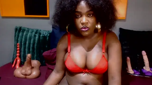 DarkNSpicy4U online show from February 14, 2026, 2:30 am