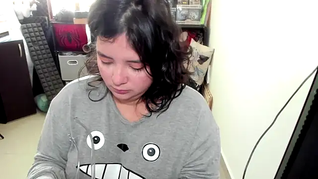 Snapshot of aika-dreams chatting on October 16, 2025, 12:50 pm aika-dreams online show from October 16, 2025, 12:50 pm