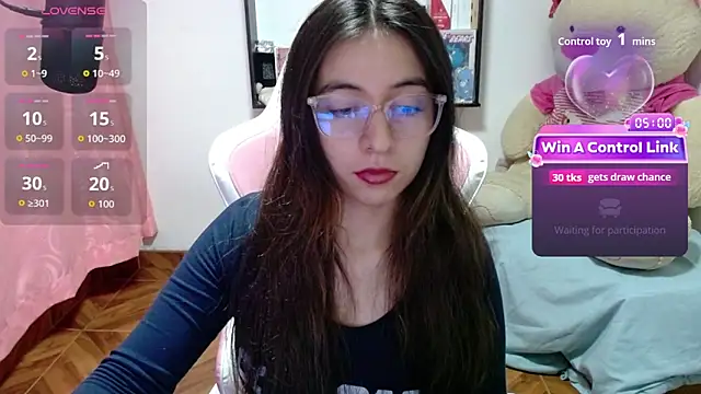 Maggie Fox3 online show from February 10, 2026, 12:04 am