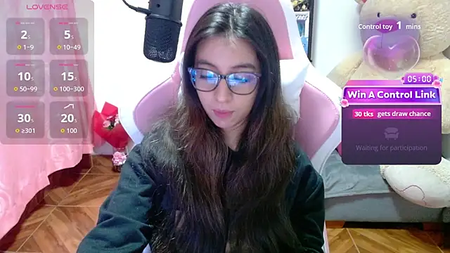 Maggie Fox3 online show from February 16, 2026, 11:56 pm