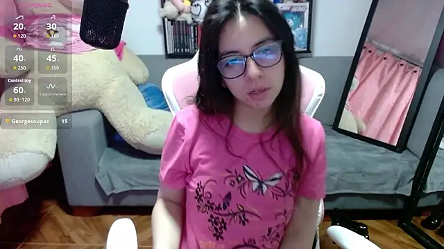 Maggie Fox3 online show from March 8, 2026, 3:54 am