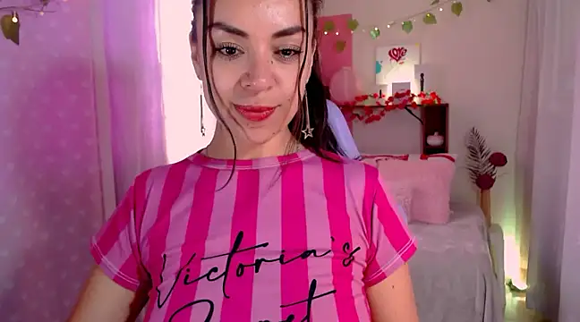 Snapshot of LATINGODDESS_X chatting on February 20, 2025, 6:24 pm LATINGODDESS X online show from February 20, 2025, 6:24 pm