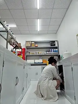 HinaLovely online show from February 9, 2026, 2:59 am