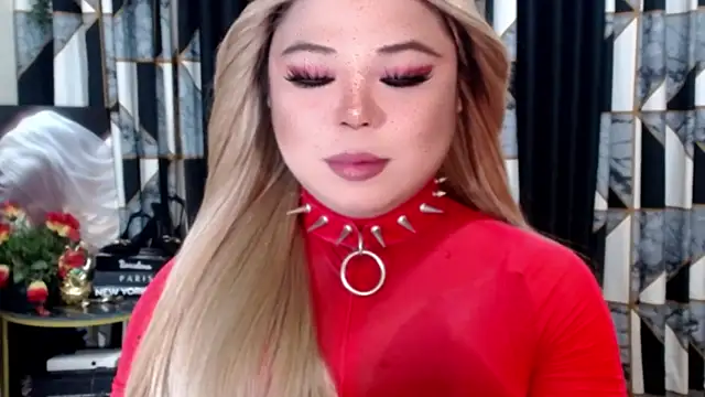 Mistress DOMnicaaxx online show from December 18, 2025, 7:14 am