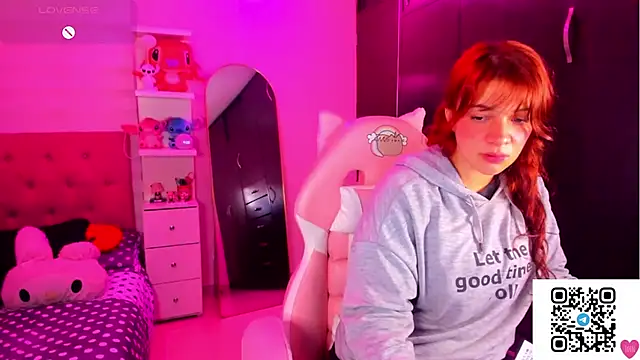 Vannessa  Shy online show from March 3, 2026, 2:28 am