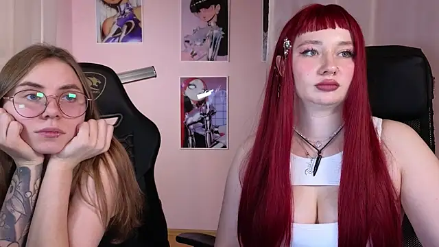  AnnaStark  online show from December 13, 2024, 8:37 pm