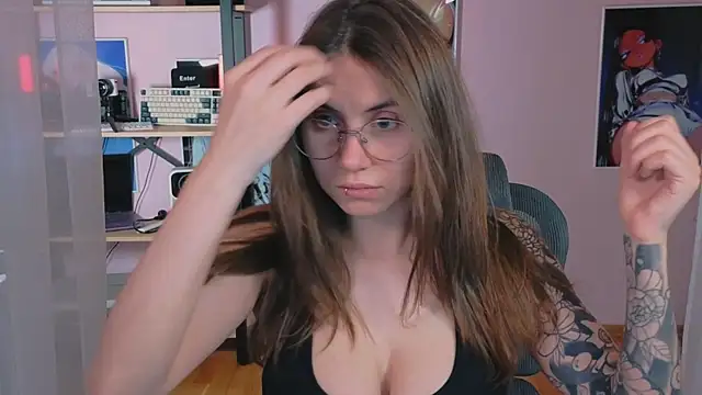  AnnaStark  online show from May 8, 2026, 8:14 pm