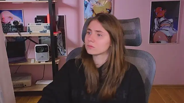 AnnaStark  online show from May 28, 2026, 7:44 pm