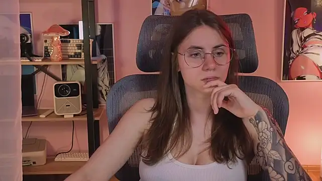  AnnaStark  online show from June 11, 2026, 8:18 pm