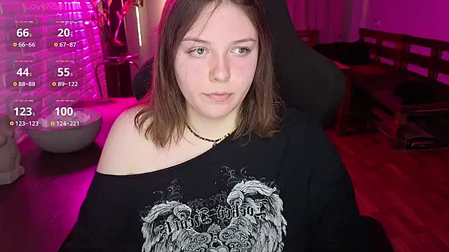 XNirvanaX online show from June 26, 2026, 2:38 am