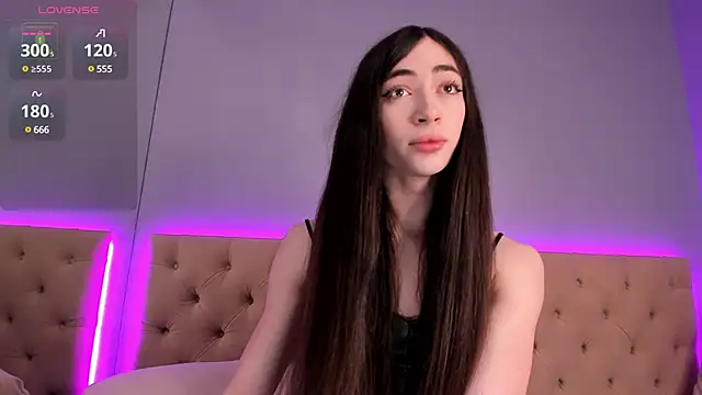 NickieRainer online show from December 5, 2024, 4:20 am