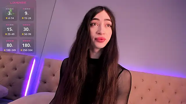 NickieRainer online show from January 30, 2025, 4:37 am