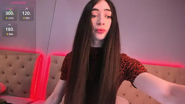 NickieRainer online show from January 31, 2025, 4:36 am