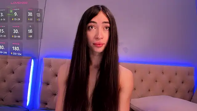 NickieRainer online show from March 20, 2025, 7:47 am