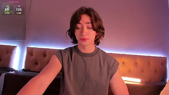 NickieRainer online show from September 12, 2025, 4:45 am