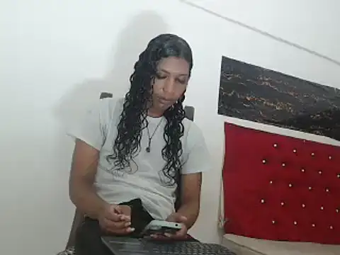 shairaStarr online show from December 16, 2024, 3:22 pm