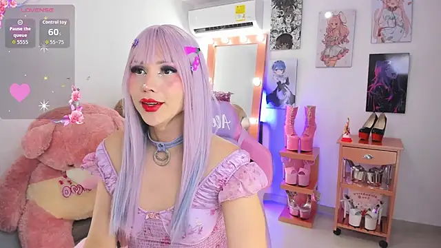 Snapshot of alessandrathedoll chatting on April 16, 2026, 6:52 pm alessandrathedoll online show from April 16, 2026, 6:52 pm