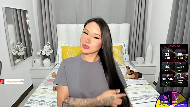 Snapshot of LustfulMonica chatting on January 6, 2026, 1:15 pm LustfulMonica online show from January 6, 2026, 1:15 pm