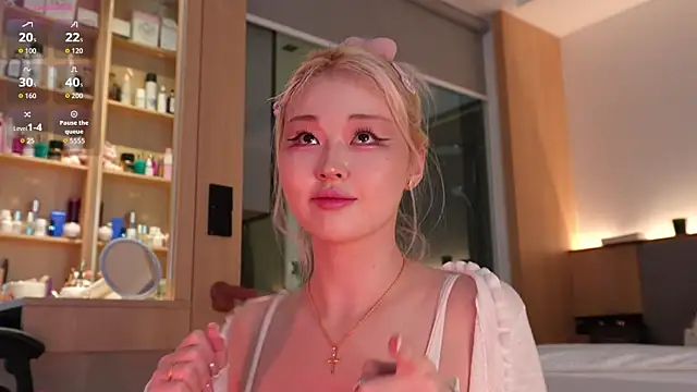 Snapshot of hyun_chia chatting on July 5, 2026, 2:07 am hyun chia online show from July 5, 2026, 2:07 am
