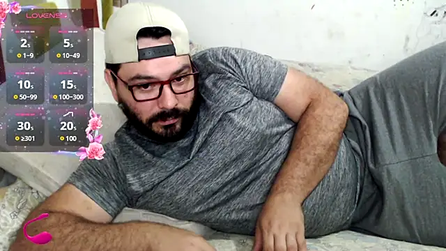 lucasprloco online show from January 13, 2025, 10:45 pm