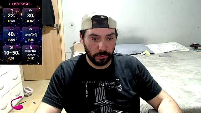 lucasprloco online show from September 14, 2025, 5:12 pm