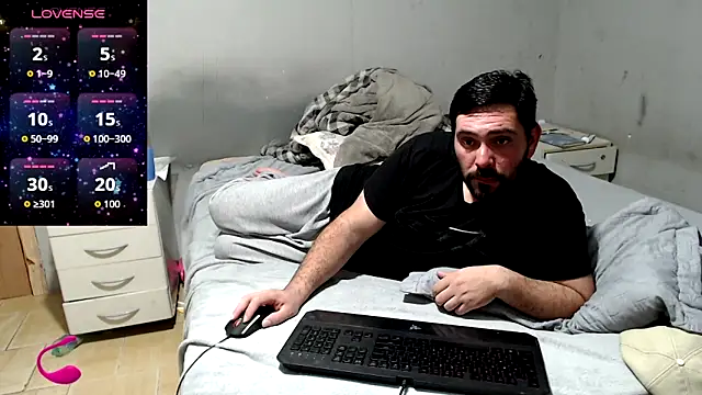 lucasprloco online show from September 15, 2025, 10:32 pm