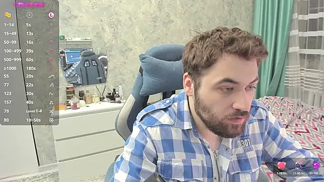 Morlaios online show from December 9, 2024, 9:48 pm