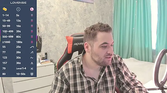 Morlaios online show from November 14, 2025, 8:57 am