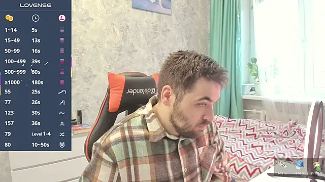 Morlaios online show from November 30, 2025, 10:52 am