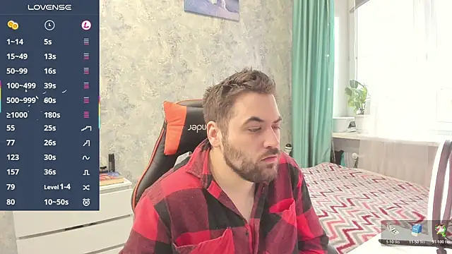 Morlaios online show from December 3, 2025, 10:35 am