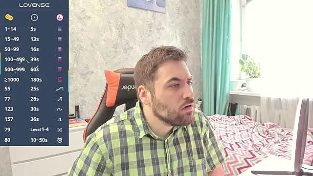 Morlaios online show from December 5, 2025, 8:34 am