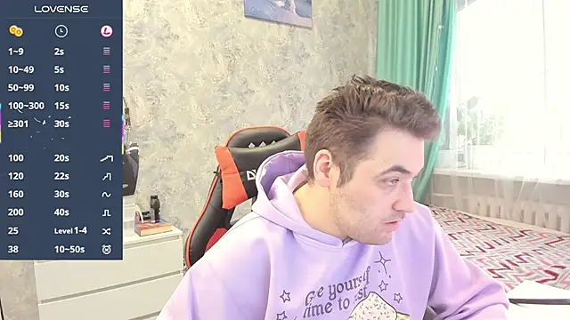 Morlaios online show from December 17, 2025, 6:41 am