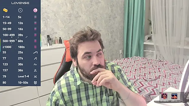 Morlaios online show from February 13, 2026, 3:52 pm