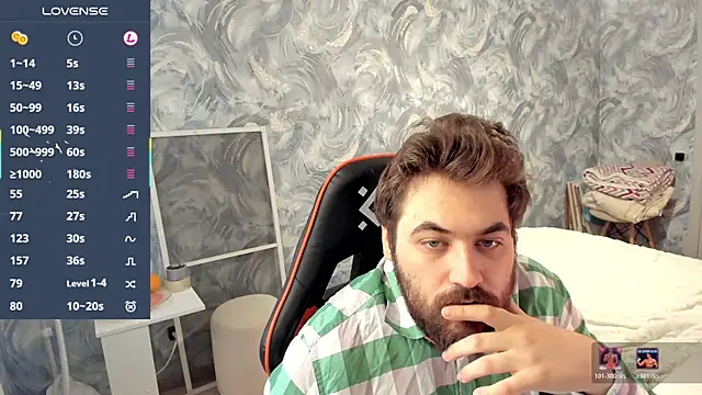 Snapshot of Morlaios chatting on June 21, 2026, 9:12 am Morlaios online show from June 21, 2026, 9:12 am