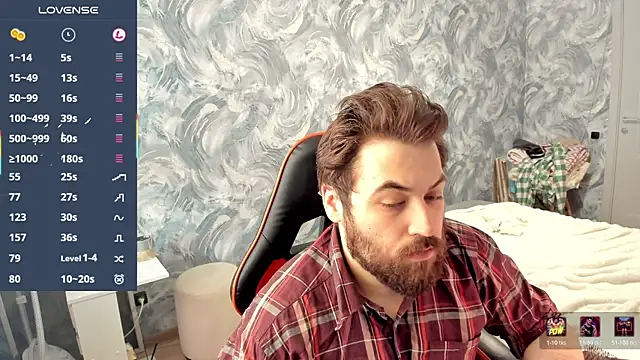 Snapshot of Morlaios chatting on June 24, 2026, 10:25 am Morlaios online show from June 24, 2026, 10:25 am