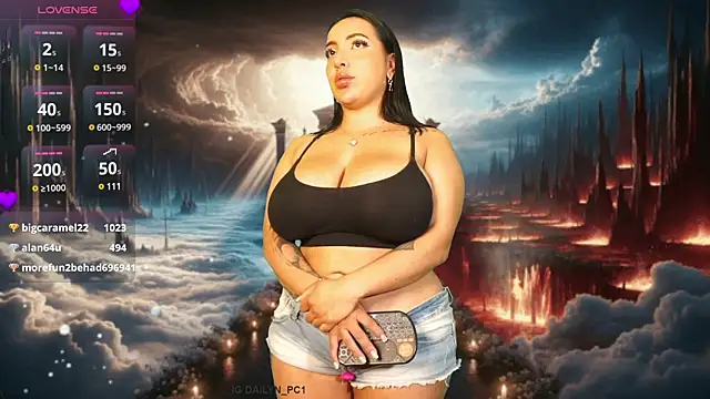 paradise3cityy online show from January 10, 2025, 10:25 pm