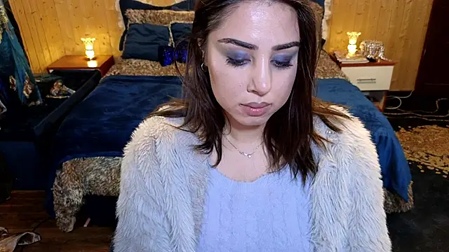 VanessaDoyle online show from February 18, 2025, 10:03 pm