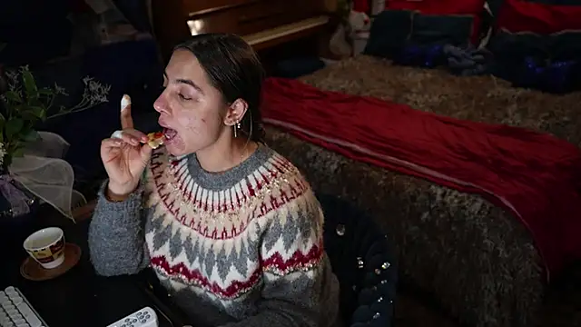 VanessaDoyle online show from November 20, 2025, 5:01 pm