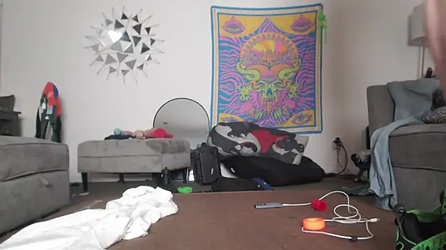 Snapshot of DemonDickNick chatting on December 31, 2024, 1:57 am DemonDickNick online show from December 31, 2024, 1:57 am