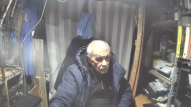 nonnomaturobisex online show from February 26, 2025, 4:56 pm