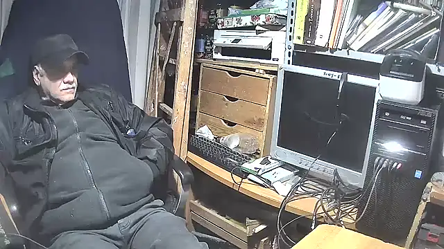 nonnomaturobisex online show from March 1, 2025, 4:00 pm