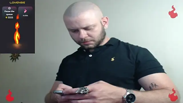 TONY WHITE 7 online show from April 11, 2026, 12:59 am