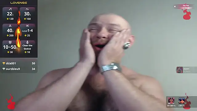 Snapshot of TONY_WHITE_7 chatting on June 7, 2026, 12:37 am TONY WHITE 7 online show from June 7, 2026, 12:37 am