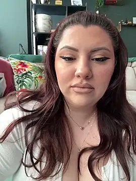 CurvyKimmy1 online show from March 20, 2026, 1:27 pm