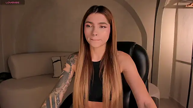 LexieWayne online show from September 27, 2025, 12:43 pm