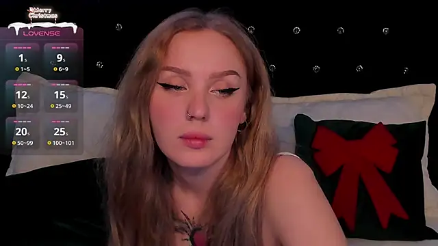 LianaFord online show from December 29, 2024, 10:03 pm