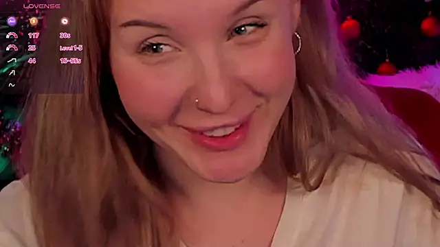 LianaFord online show from January 12, 2025, 11:04 pm