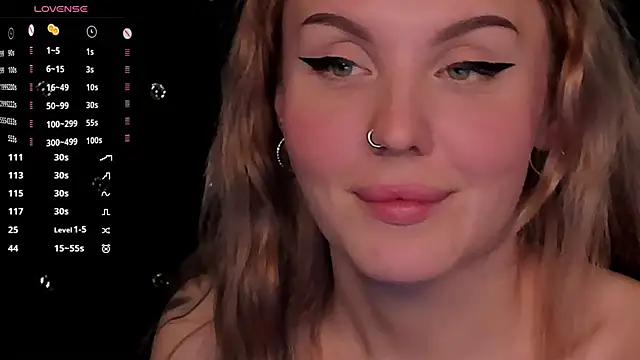 LianaFord online show from January 20, 2025, 10:26 pm